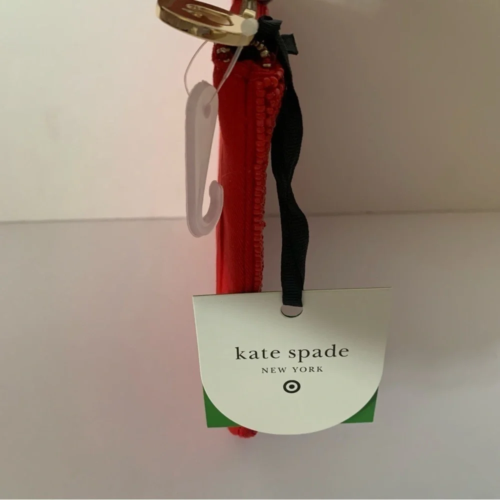 ❌FINAL PRICE❌NWT. KATE SPADE X TARGET Going To Target Clutch